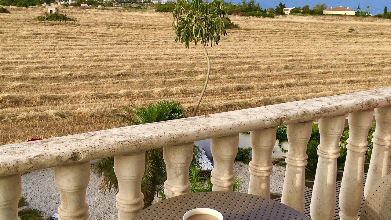 Photo of Patio Balcony in Pegeia