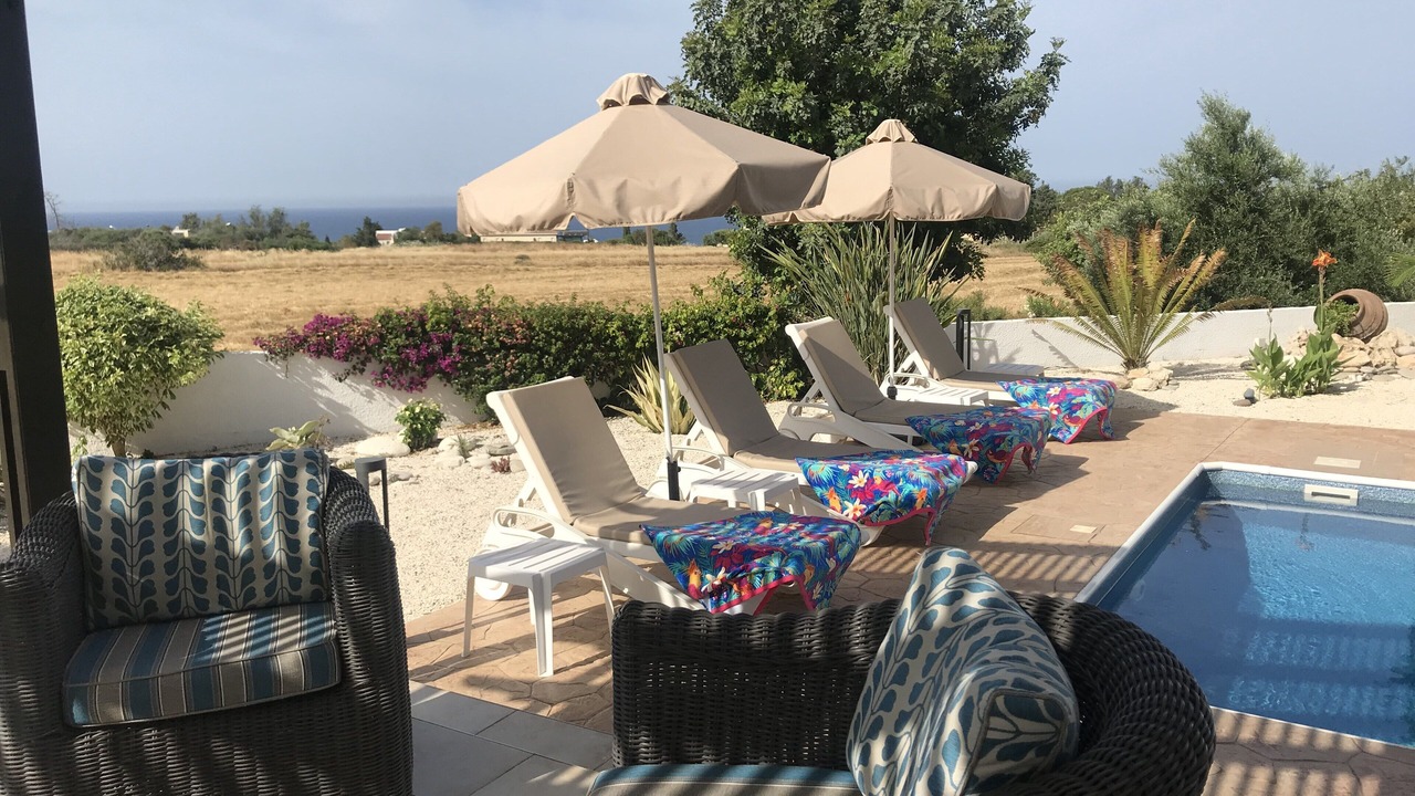 Photo of Patio Balcony in Pegeia