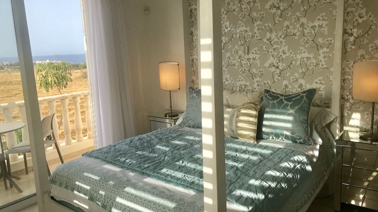 Photo of Bedroom in Pegeia