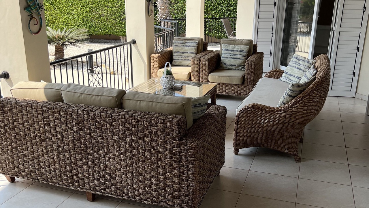 Photo of Patio Balcony in Sea Caves