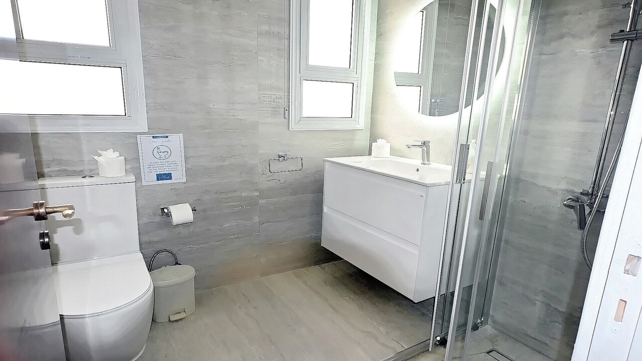 Photo of Bathroom in Pegeia