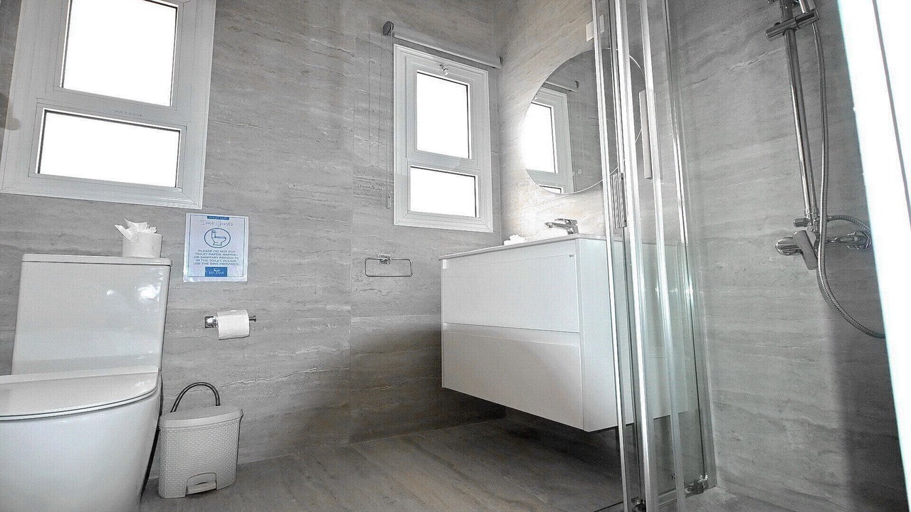 Photo of Bathroom in Pegeia