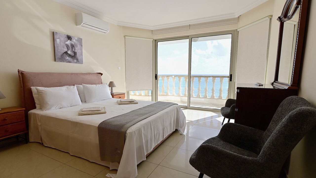 Photo of Bedroom in Pegeia