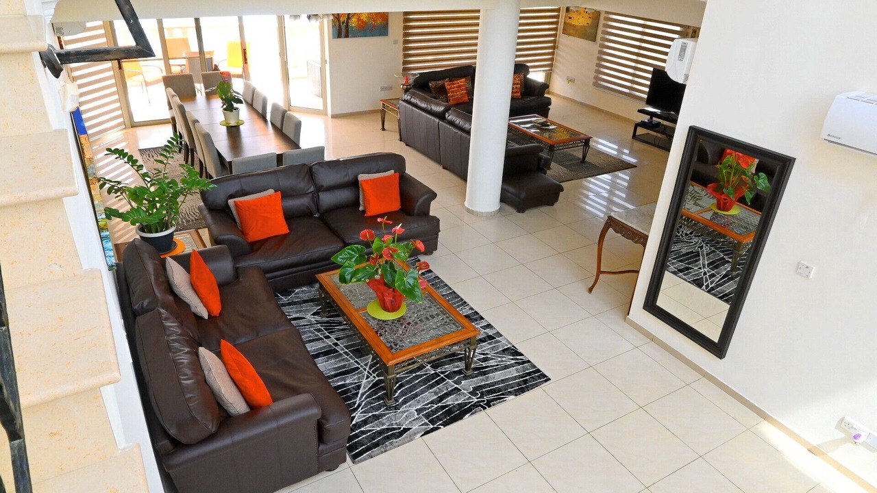 Photo of Livingroom in Pegeia