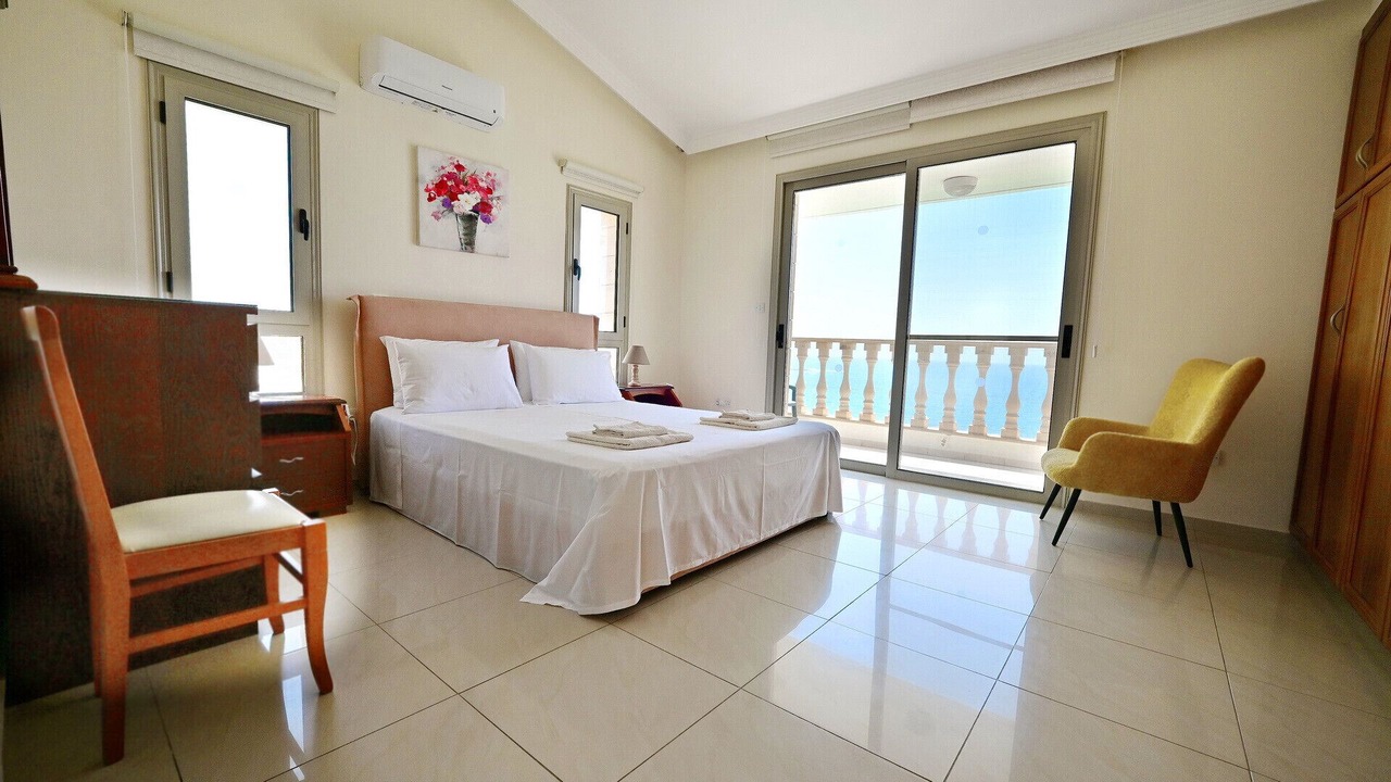 Photo of Bedroom in Pegeia