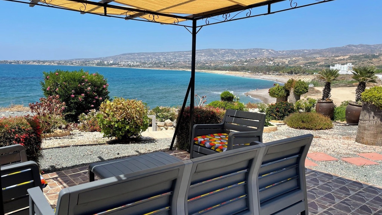 Photo of Patio Balcony in Kissonerga