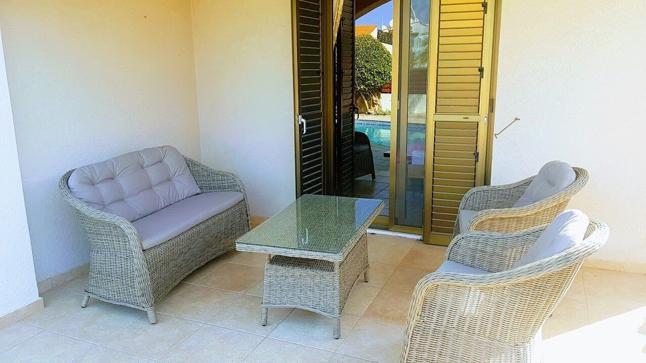 Photo of Patio Balcony in Emba