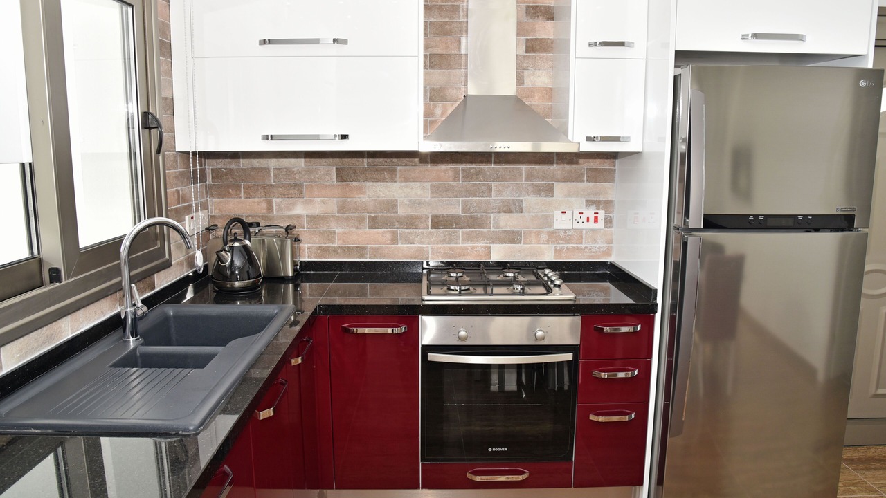 Photo of Kitchen in Kyrenia