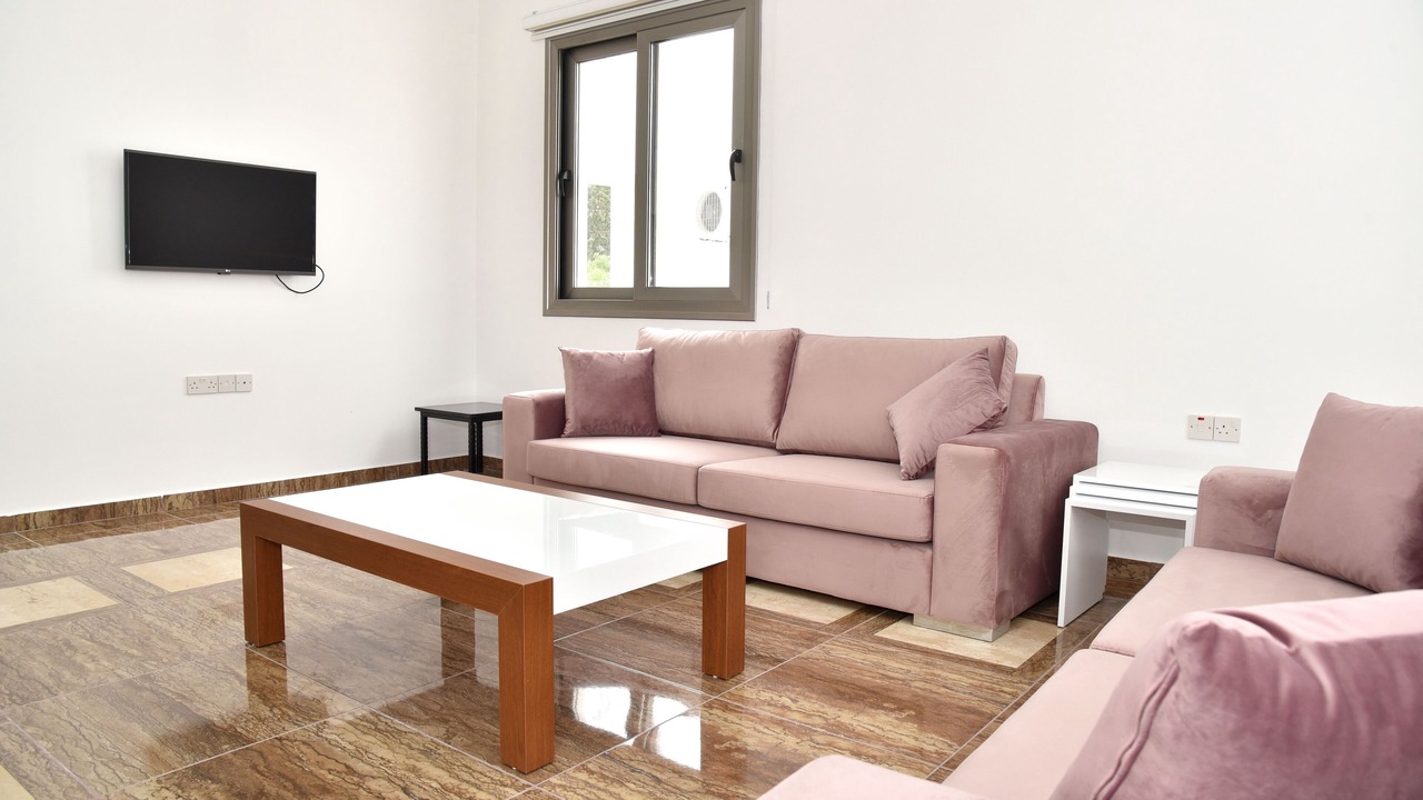 Photo of Livingroom in Kyrenia