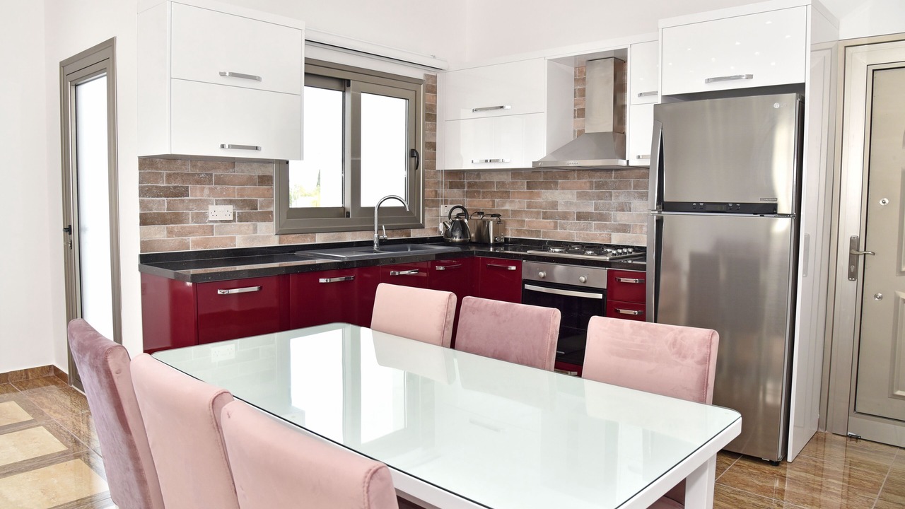 Photo of Kitchen in Kyrenia