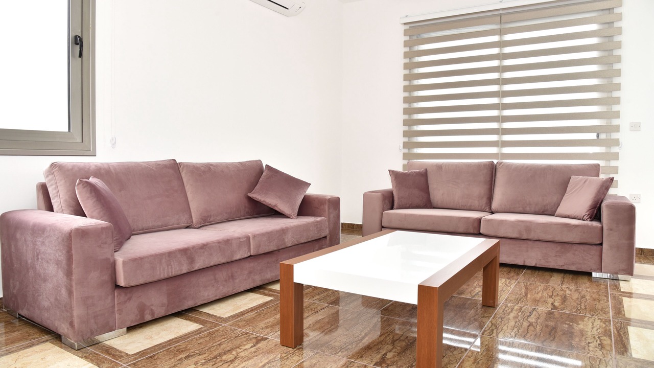 Photo of Livingroom in Kyrenia