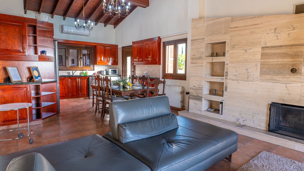 Photo of Livingroom in Kato Lefkara