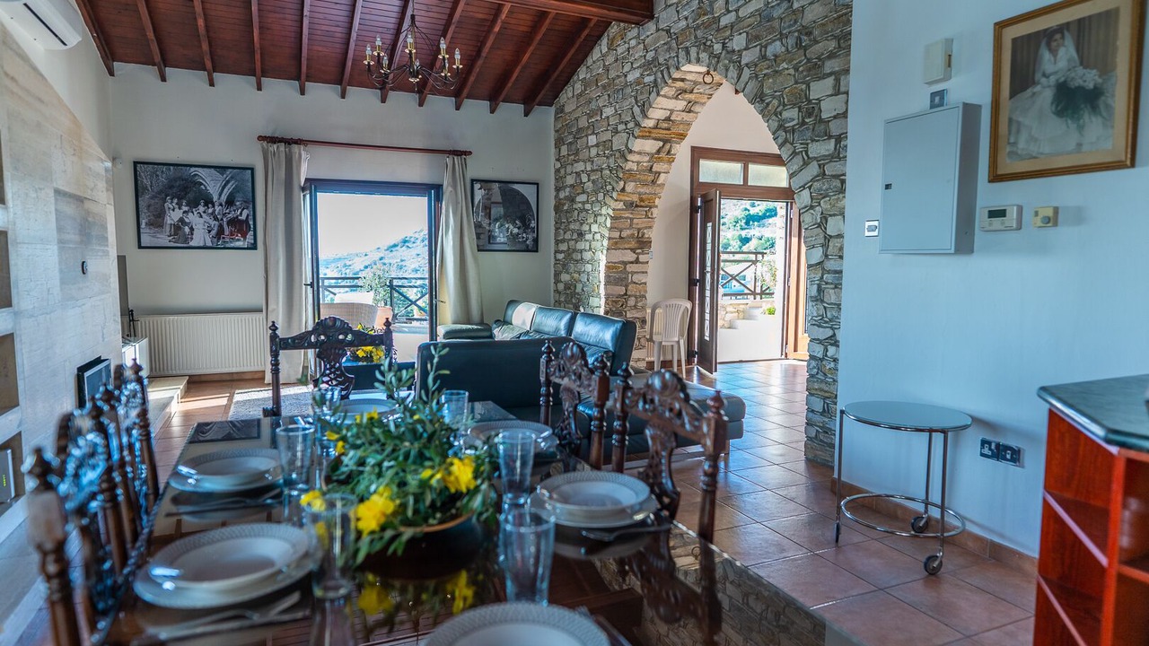 Photo of Livingroom in Kato Lefkara