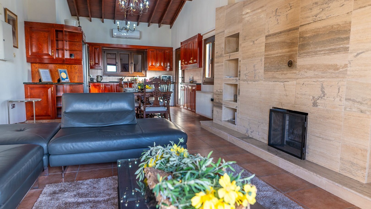 Photo of Livingroom in Kato Lefkara