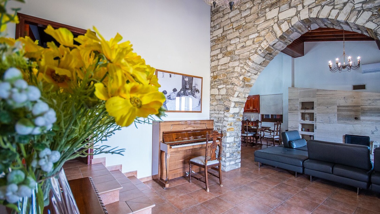 Photo of Livingroom in Kato Lefkara