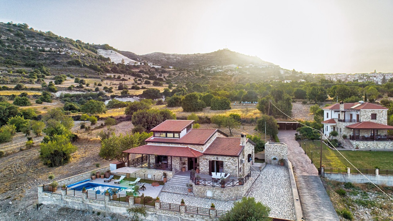 Photo of Outdoor in Kato Lefkara
