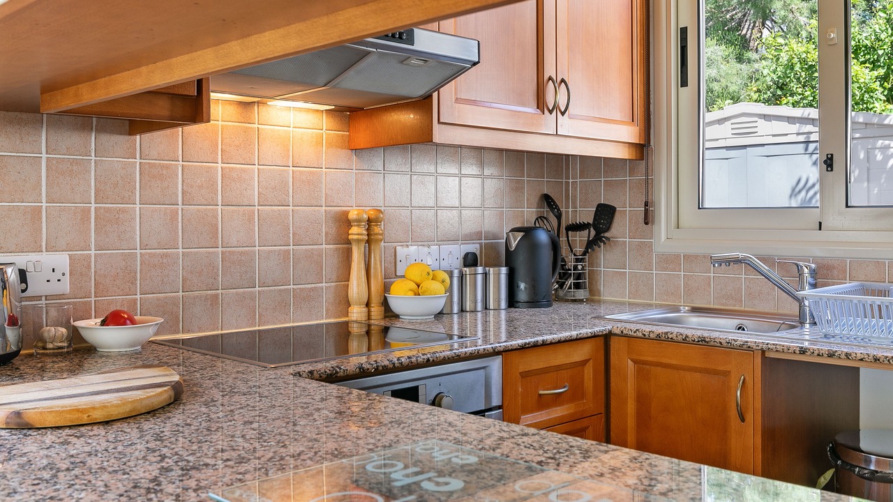 Photo of Kitchen in Pegeia