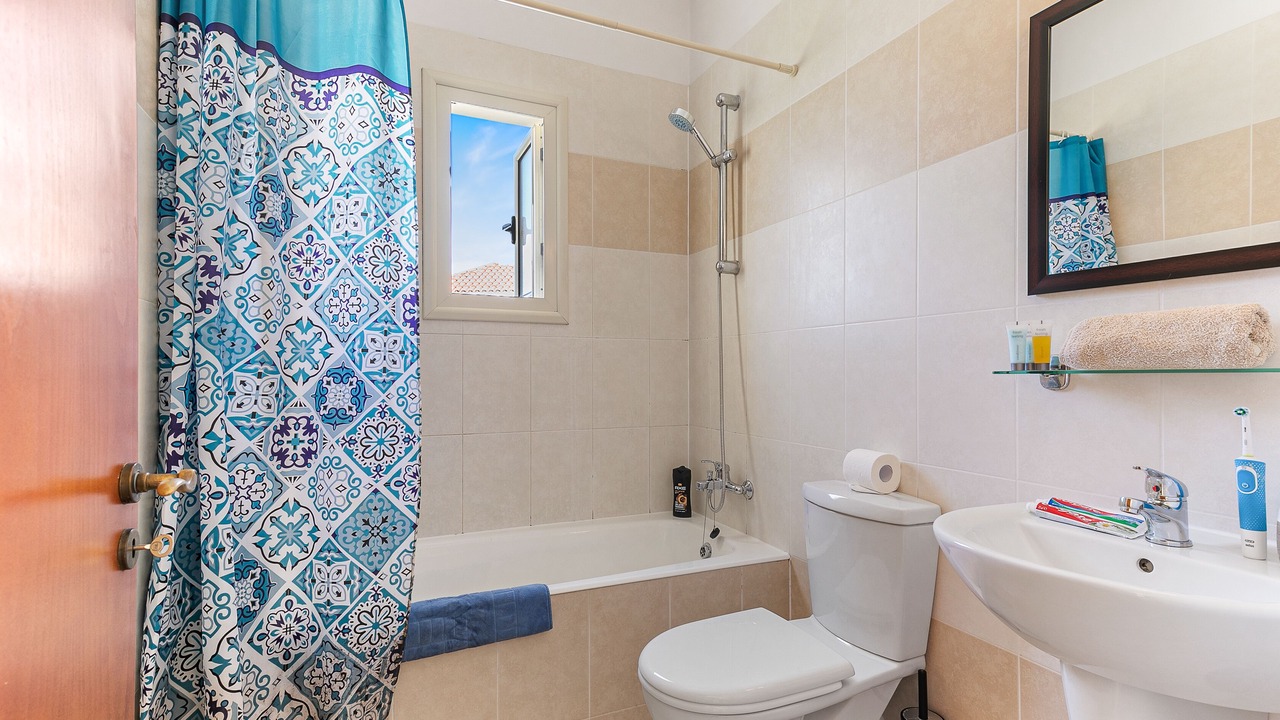 Photo of Bathroom in Pegeia