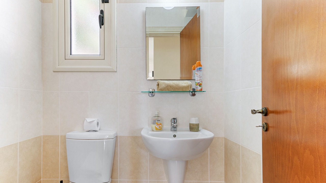 Photo of Bathroom in Pegeia