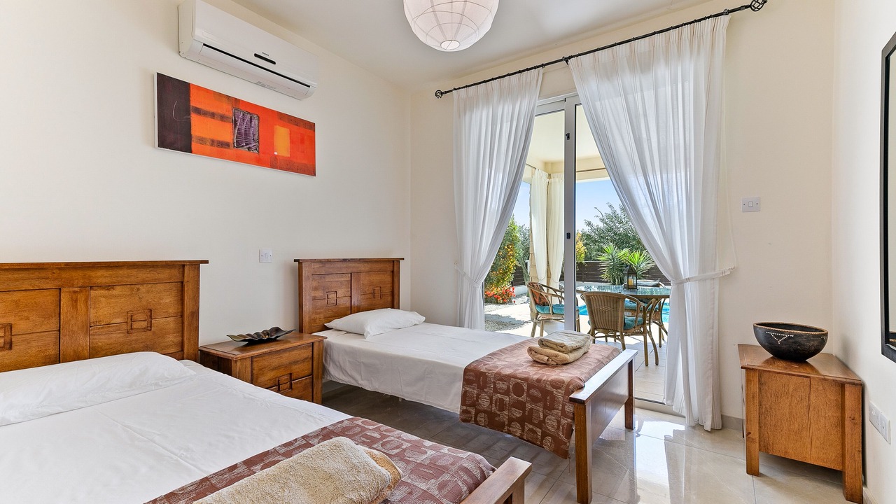 Photo of Bedroom in Pegeia