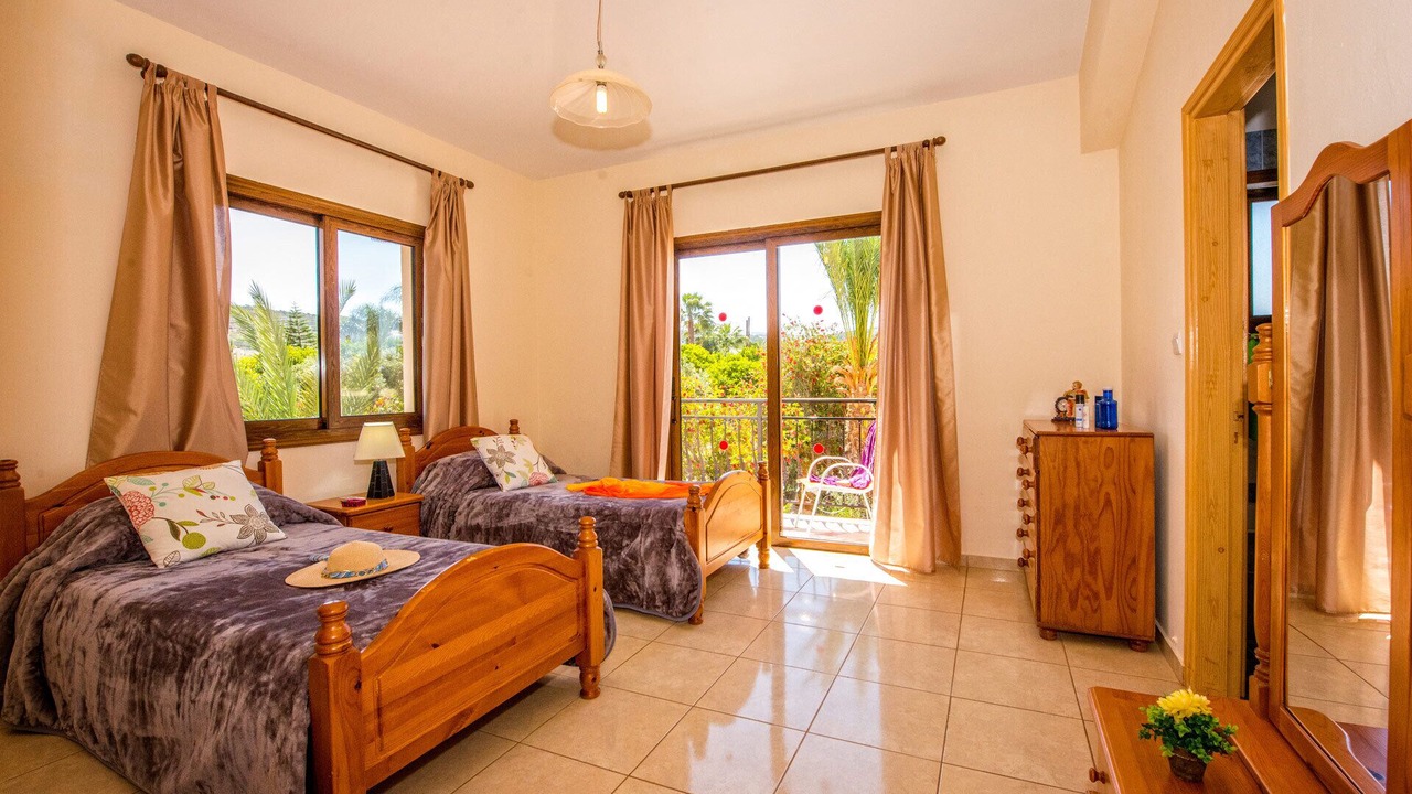 Photo of Bedroom in Latchi
