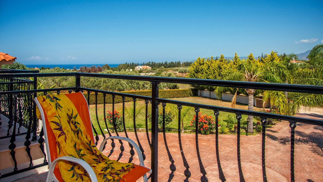 Photo of Patio Balcony in Latchi