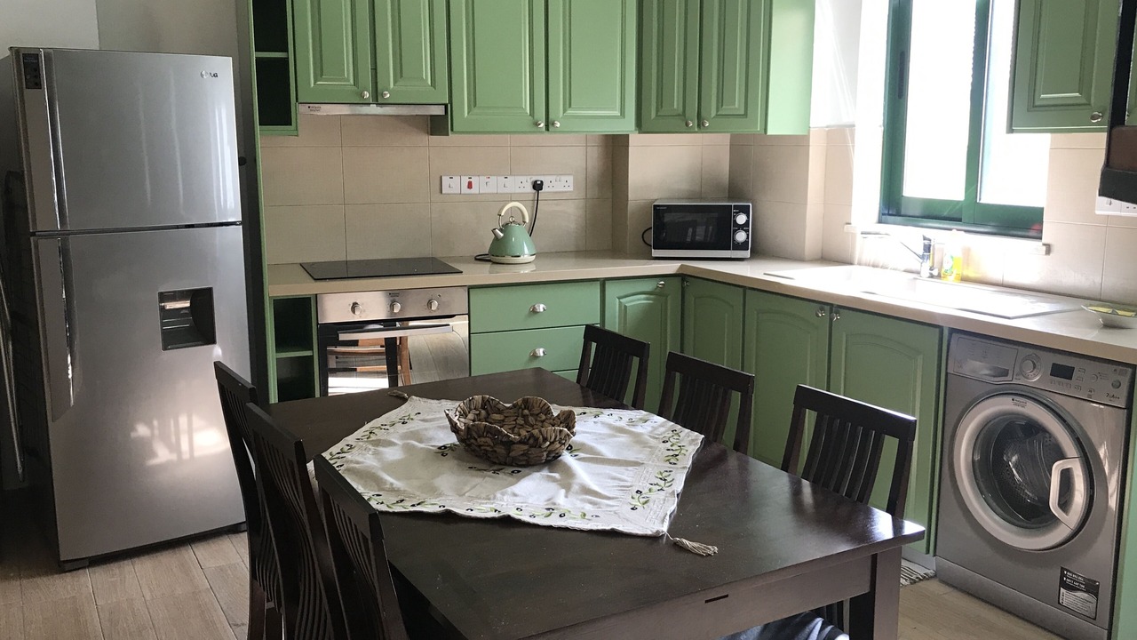 Photo of Kitchen in Omodos