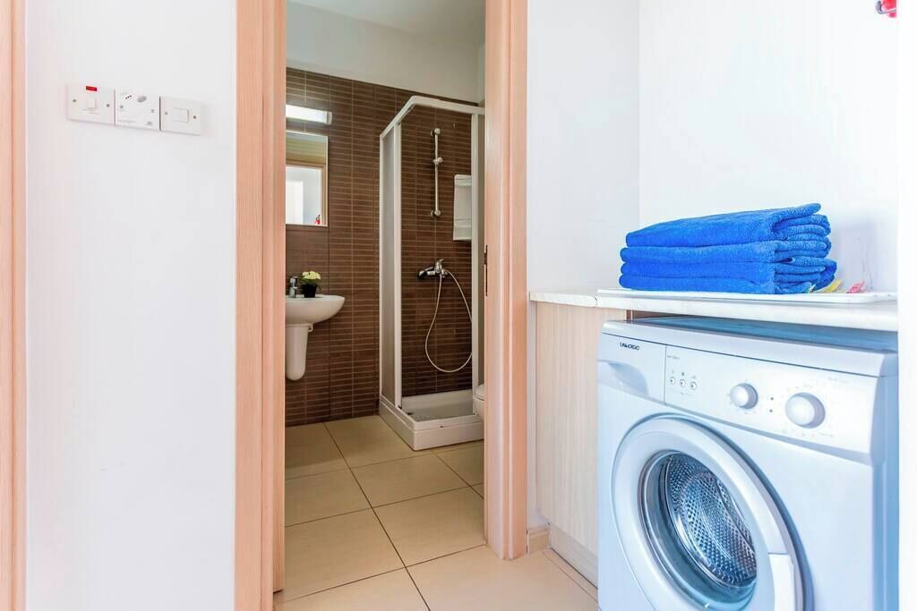 Photo of Bathroom in Protaras