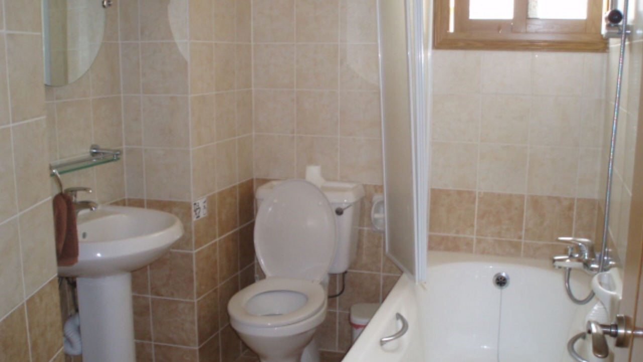 Photo of Bathroom in Peyia Town