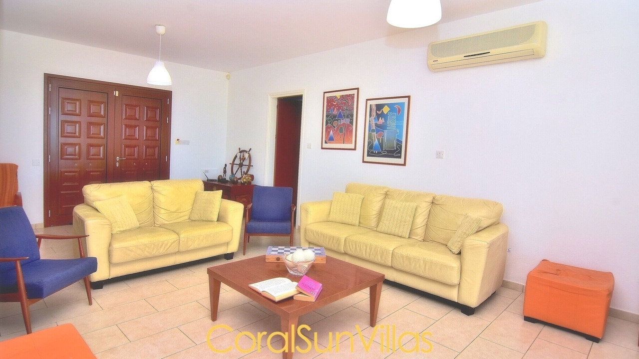 Photo of Livingroom in Ayia Marina Chrysochous