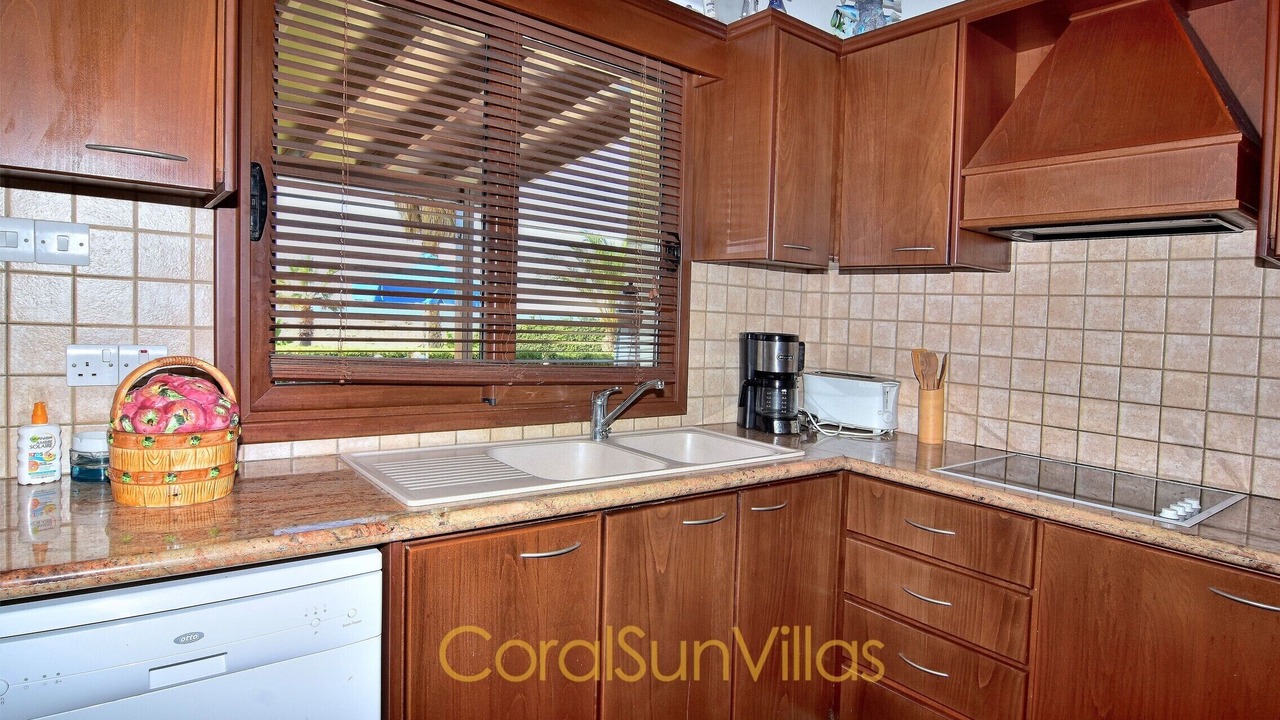 Photo of Kitchen in Ayia Marina Chrysochous