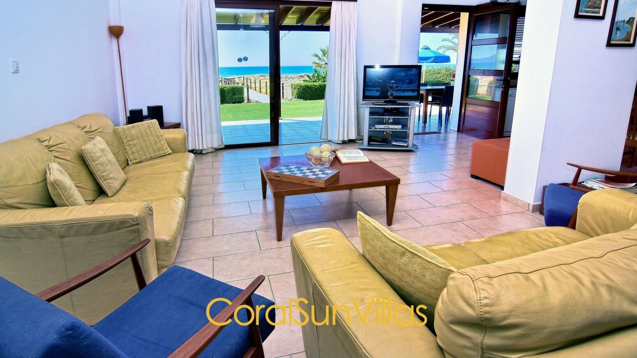 Photo of Livingroom in Ayia Marina Chrysochous