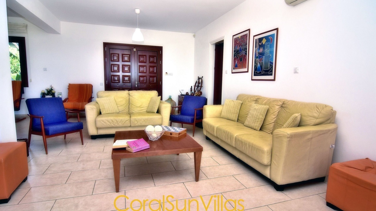 Photo of Livingroom in Ayia Marina Chrysochous