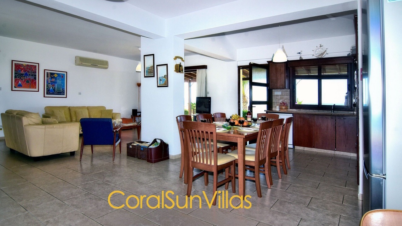 Photo of Livingroom in Ayia Marina Chrysochous