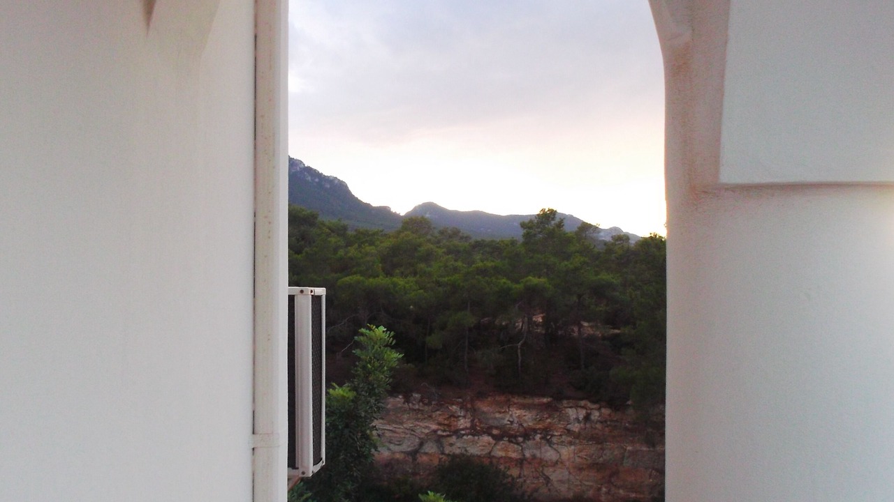Photo of Patio Balcony in Esentepe