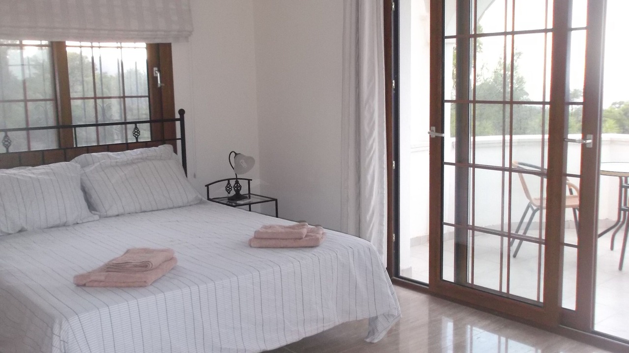 Photo of Patio Balcony in Esentepe