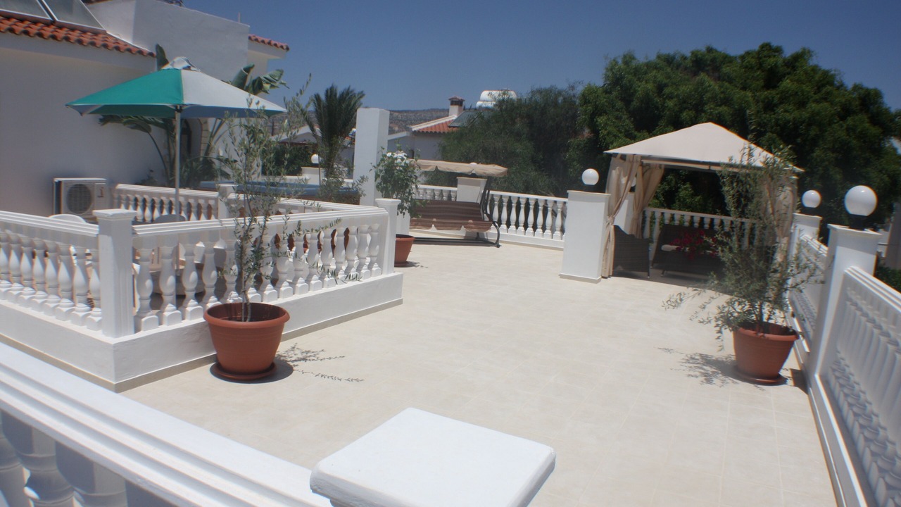 Photo of Patio Balcony in Pegeia