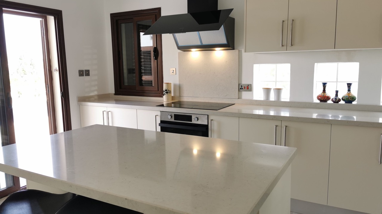 Photo of Kitchen in Kyrenia District