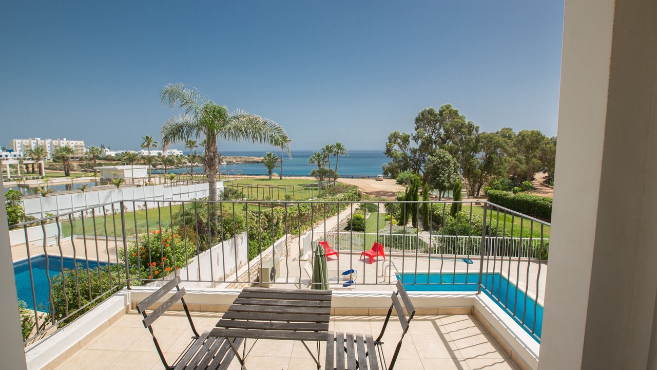 Photo of Patio Balcony in Protaras