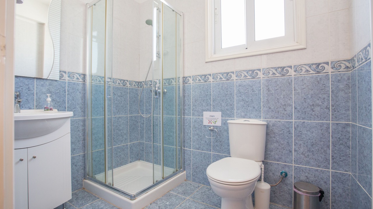 Photo of Bathroom in Protaras