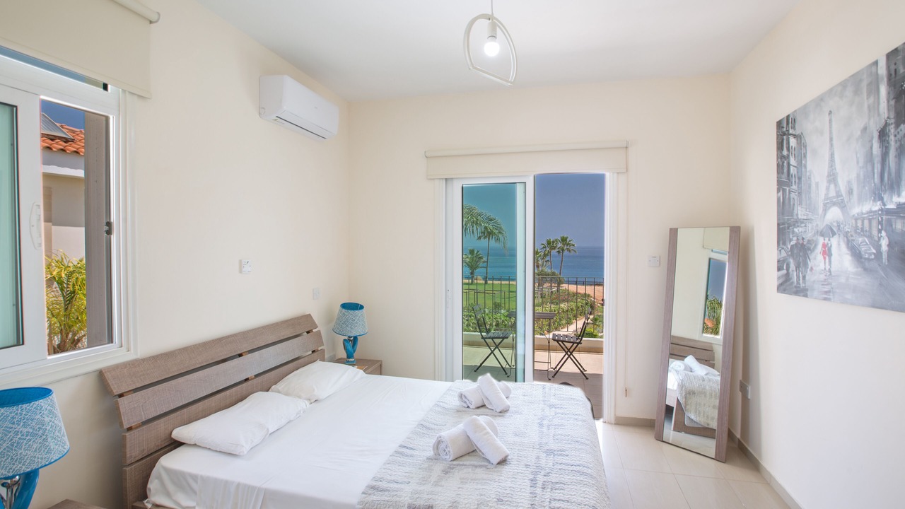 Photo of Patio Balcony in Protaras