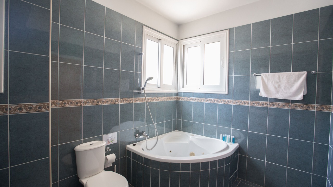 Photo of Bathroom in Protaras