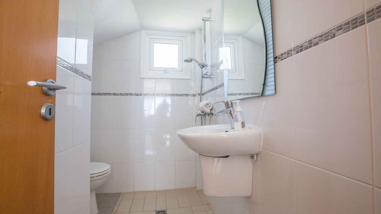 Photo of Bathroom in Protaras