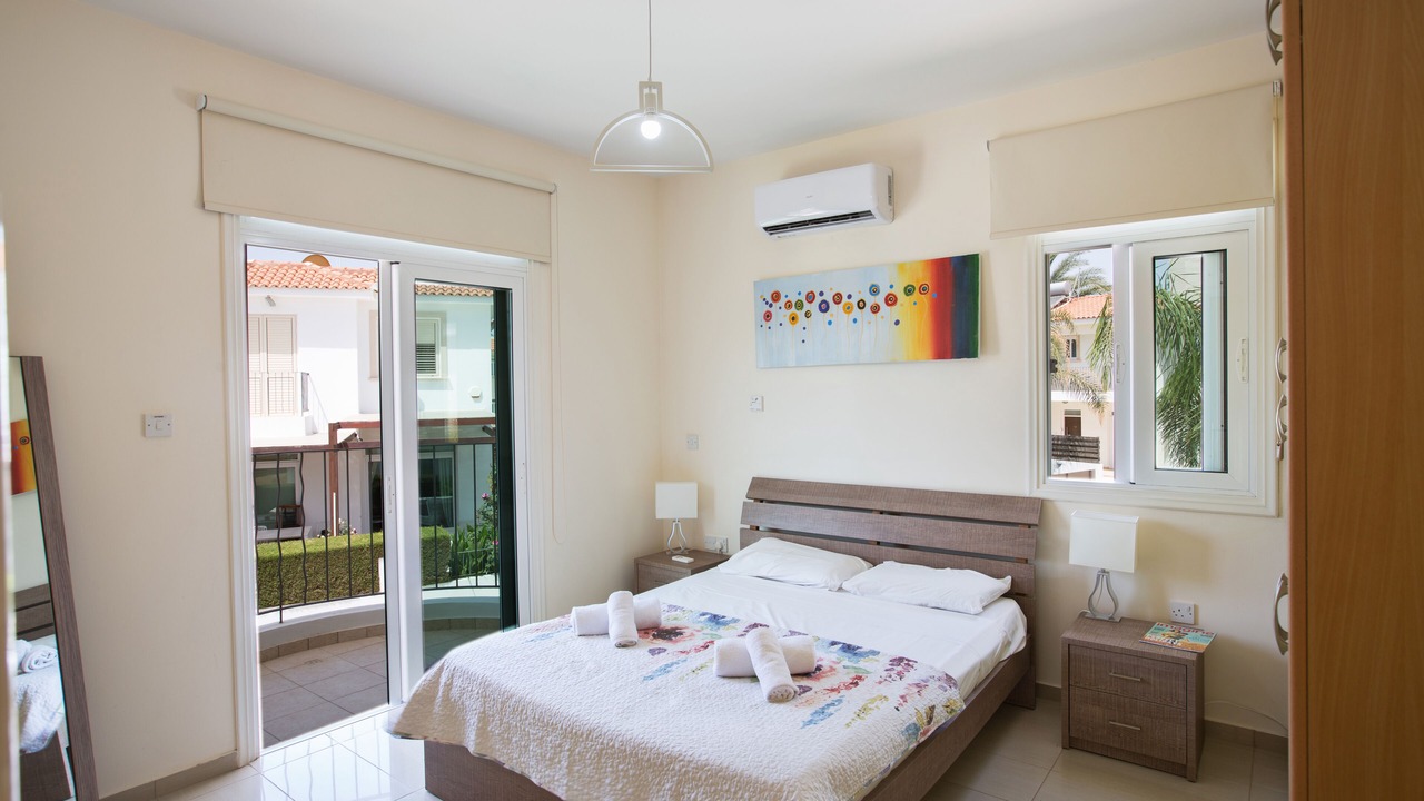 Photo of Patio Balcony in Protaras