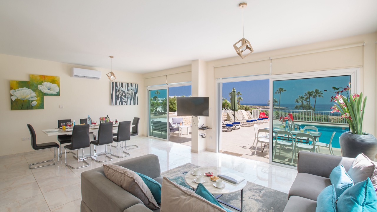 Photo of Bedroom in Protaras