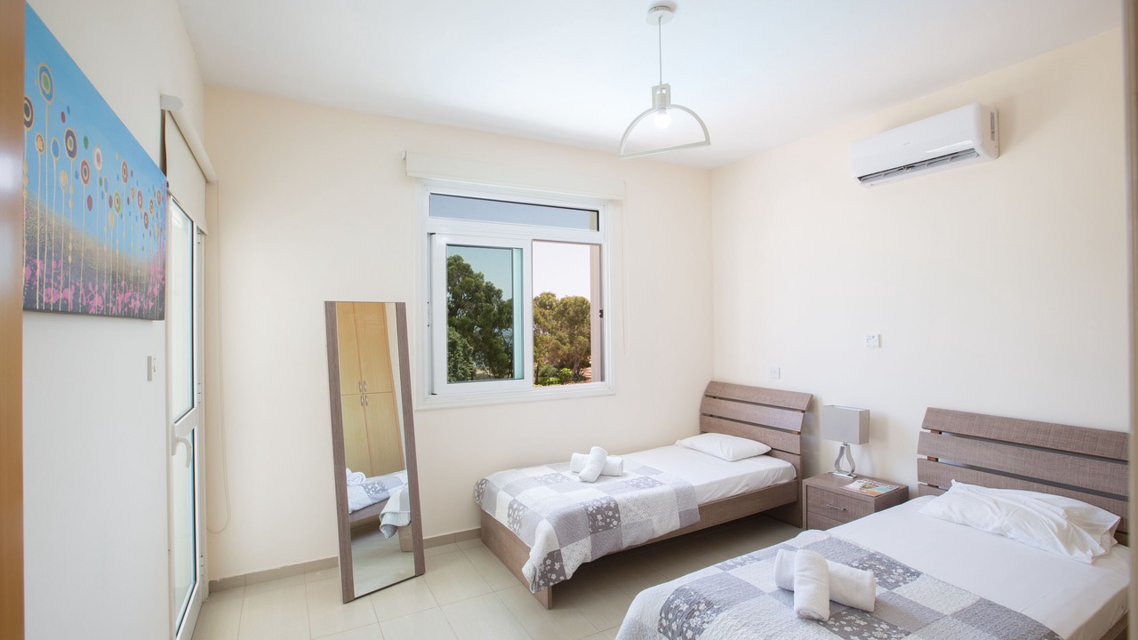 Photo of Patio Balcony in Protaras