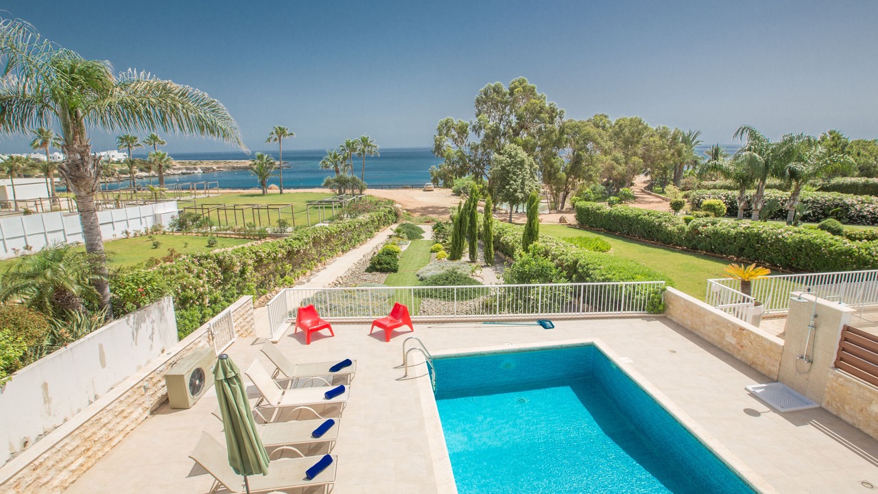 Photo of Patio Balcony in Protaras