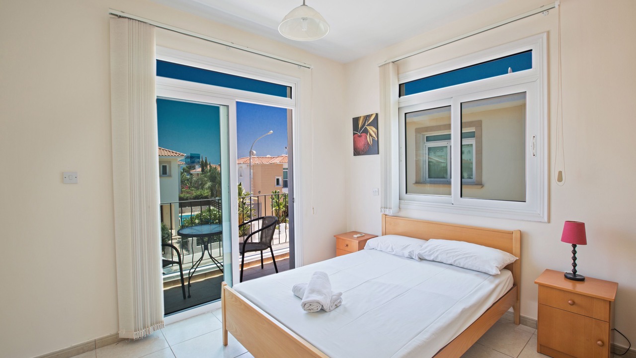 Photo of Patio Balcony in Protaras