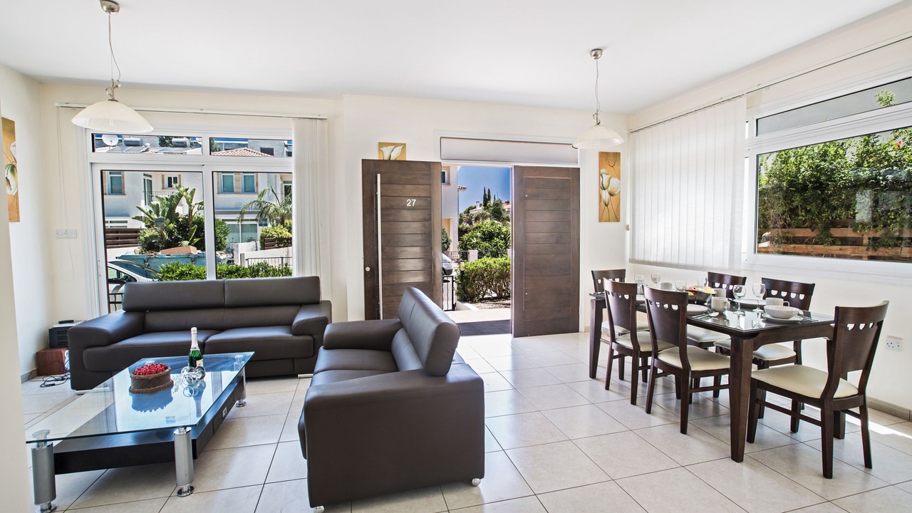 Photo of Bedroom in Protaras