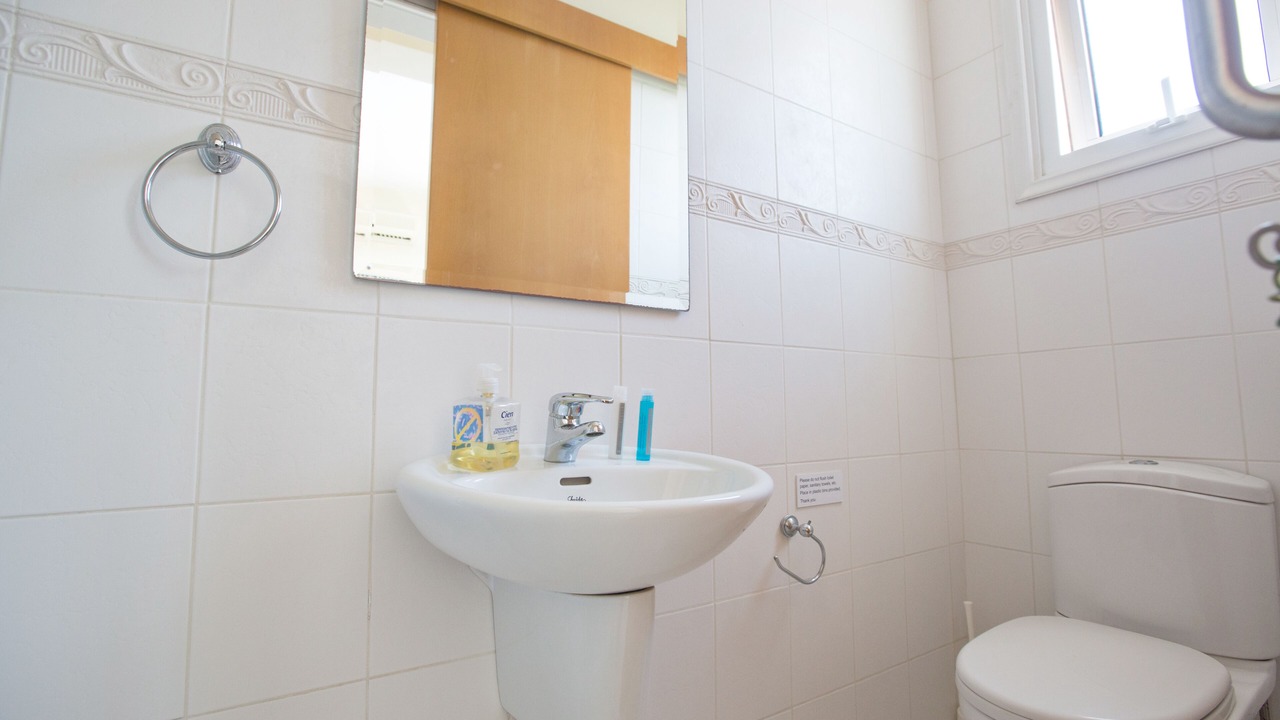 Photo of Bathroom in Protaras